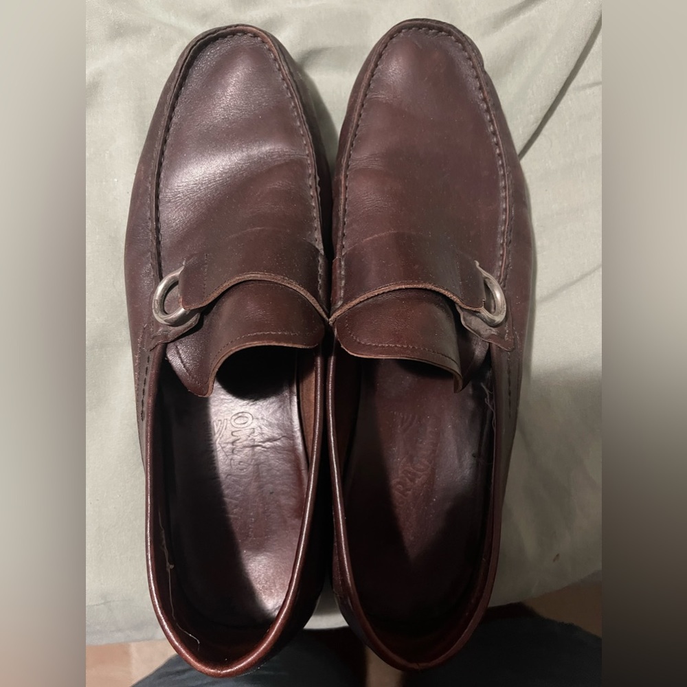 Salvatore Ferragamo Mocassins